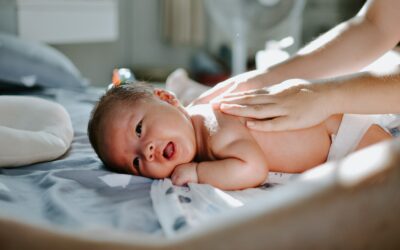 Babyeksem og tørrhud